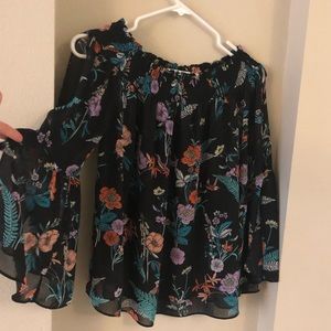 Boho Chic Top